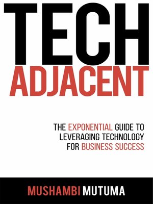 cover image of Tech Adjacent